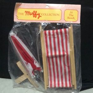 Muffy Vanderbear At The Beach Accessories